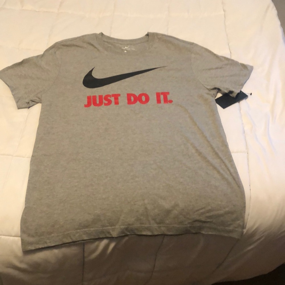Brand New Nike Just Do It Tee